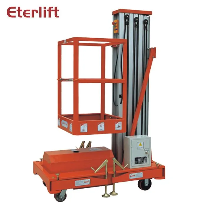 Мобилни вертикални лифт