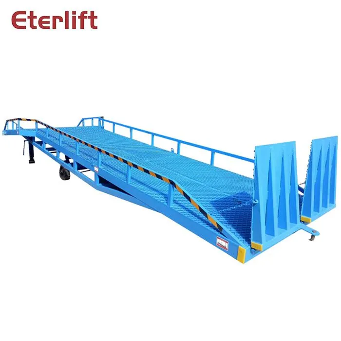 Дворишна рампа