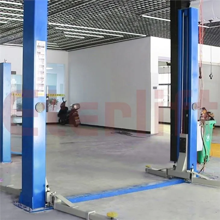 Лифт за електрична возила