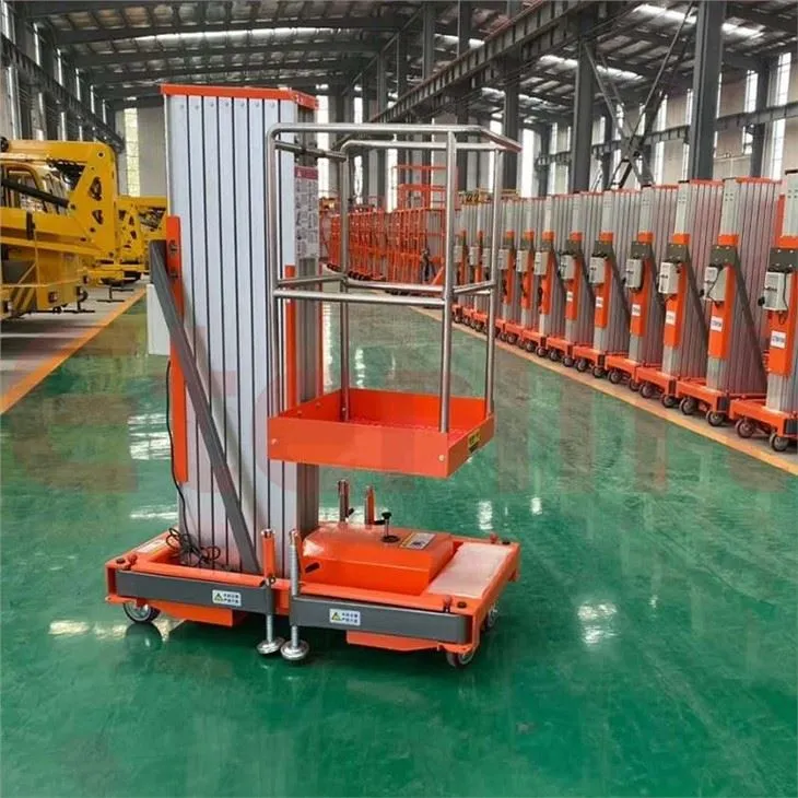 Hydraulic Aerial Work Platforms
