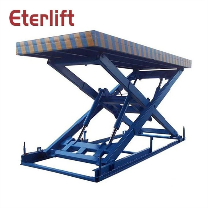 Standard Stationary Scissor Lift Platform