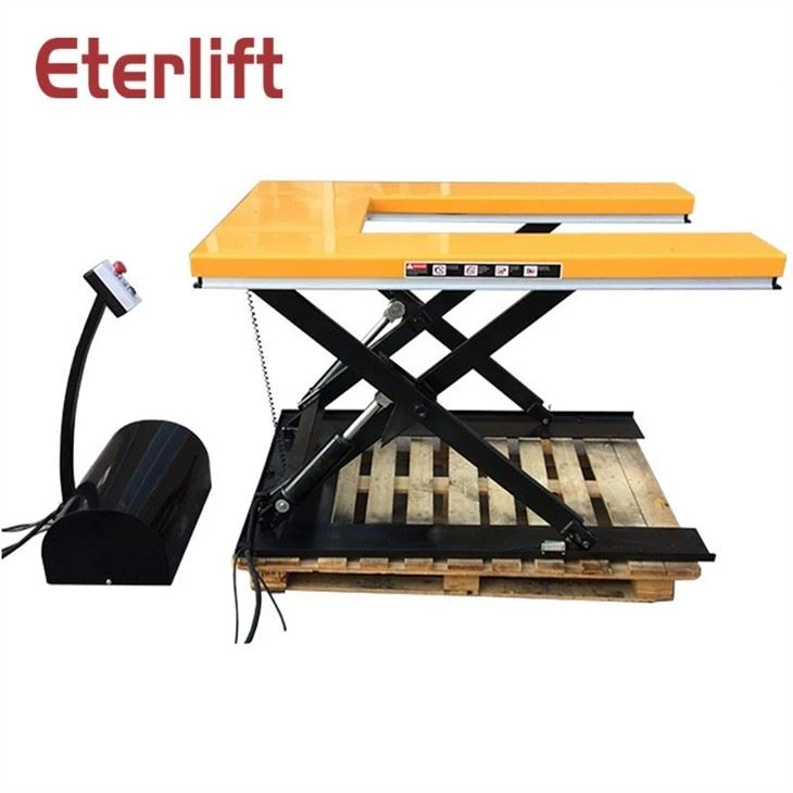 Standard Stationary Scissor Lift Platform