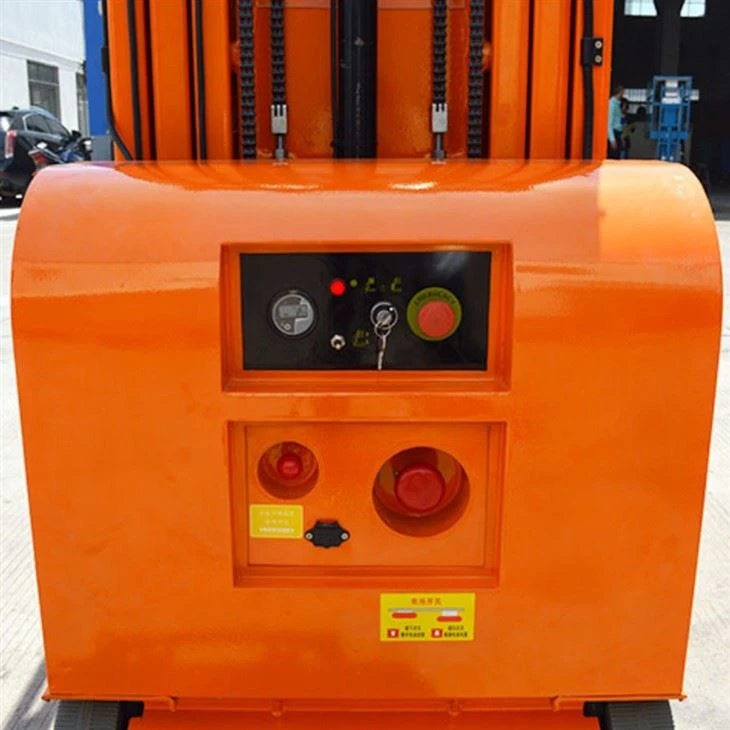 Electric Order Picker 4.5 Meter