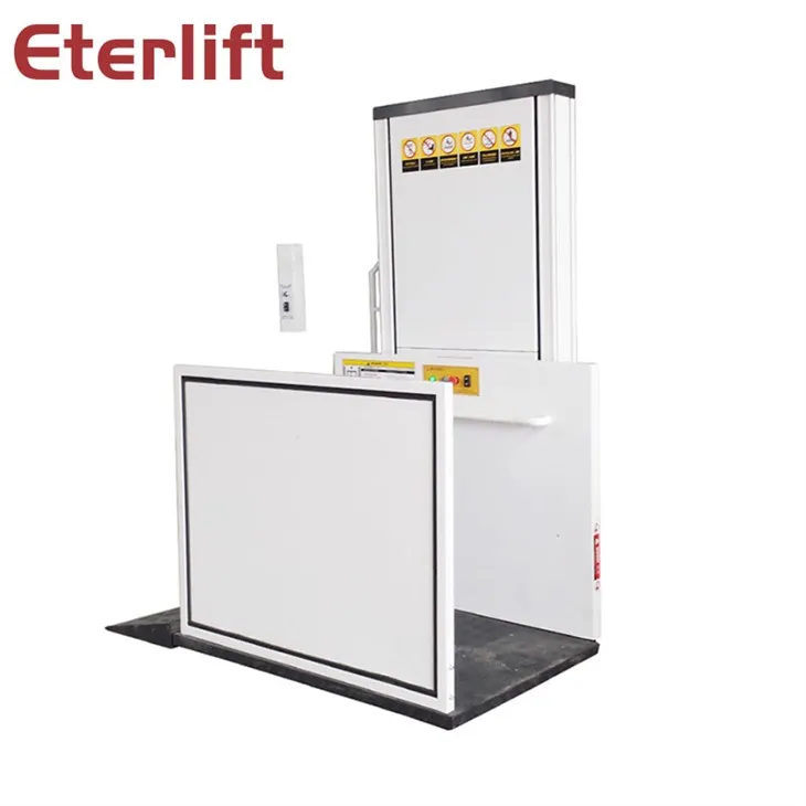 Кућни лифт за старије и инвалиде