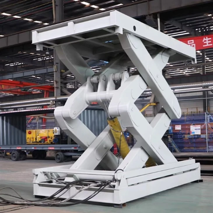 Cargo Scissor Lift best