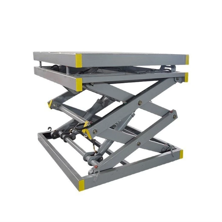 Cargo Scissor Lift suppliers