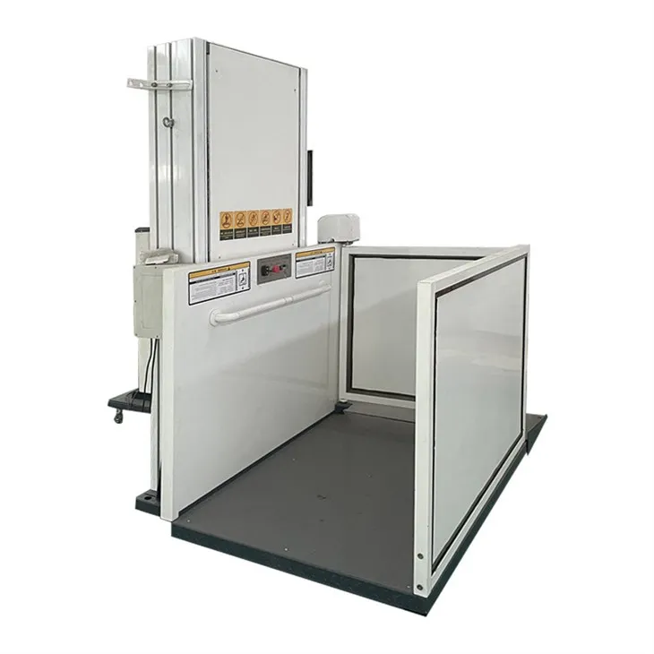 Електрични лифтови за инвалидска колица за вашу кућу