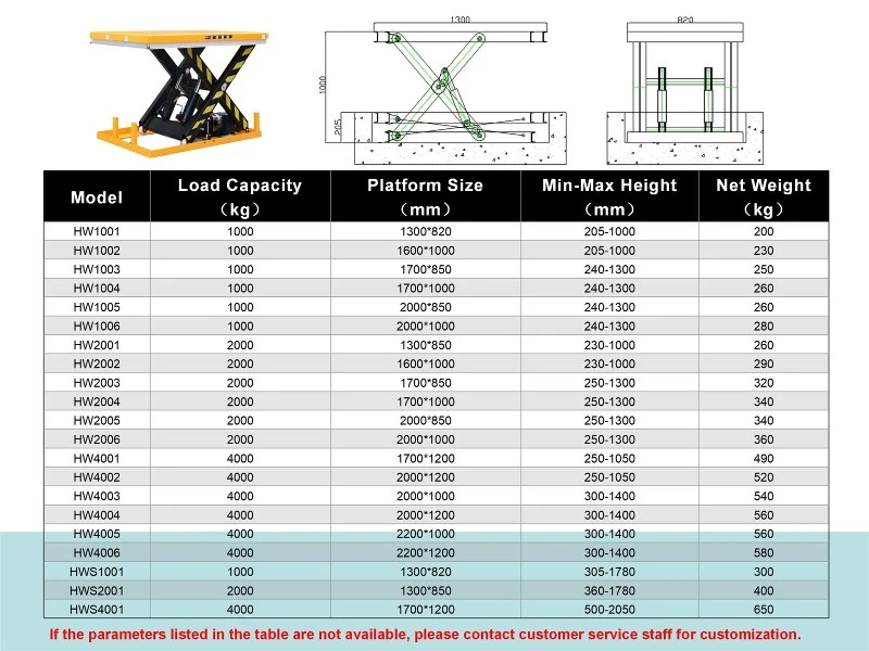 fixed scissor lift fixed scissor lift