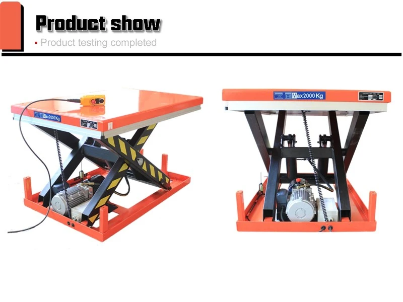 scissor lift table scissor lift table