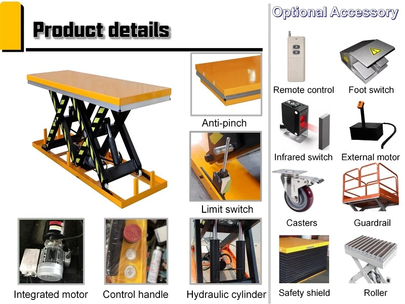 hydraulic lift hydraulic lift