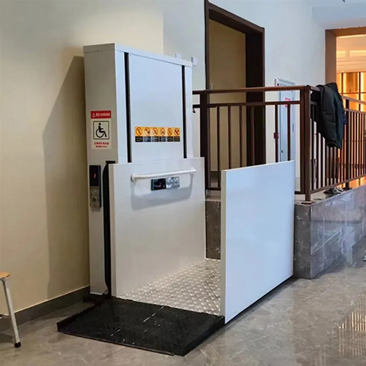 Једноставан кућни лифт