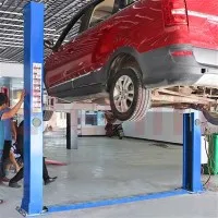 Два стубна лифта за возила