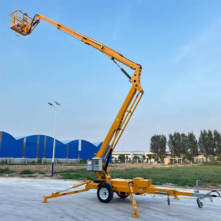 Вучни зглобни ман лифт