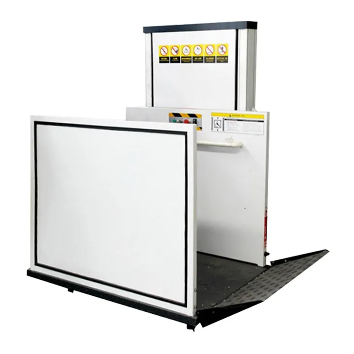 Дизала за инвалидска колица и онеспособљене платформе