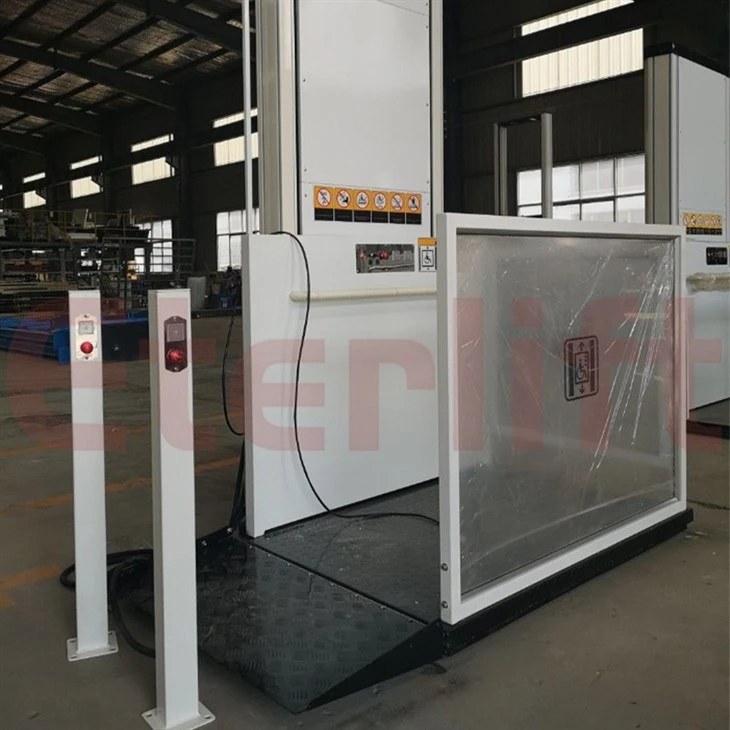 Wheelchair Elevator For Home & Commercial