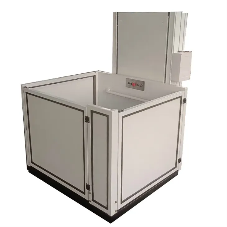 Лифтови за инвалидска колица за бољу доступност