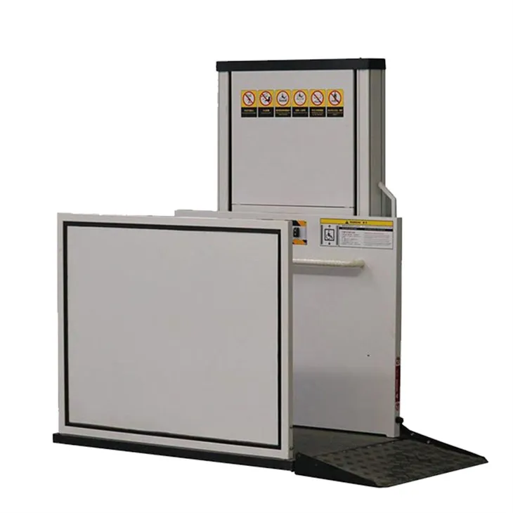 Лифт платформе за инвалидска колица